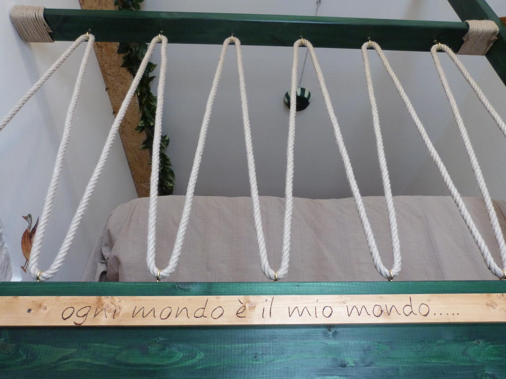 Monolocale L'Abbraccio Lägenhet Ragusa Rum bild