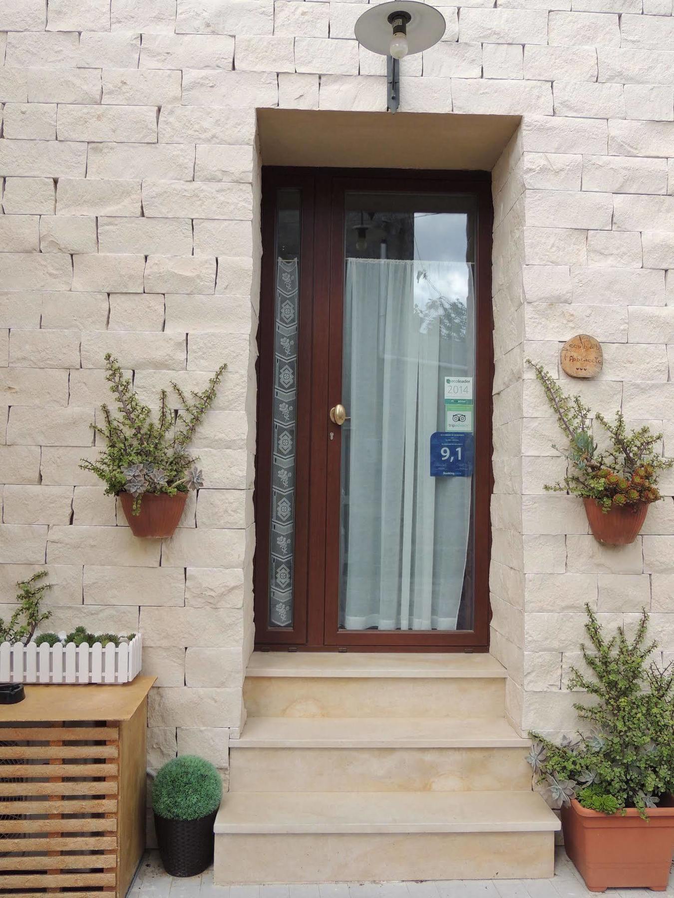 Monolocale L'Abbraccio Lägenhet Ragusa Exteriör bild